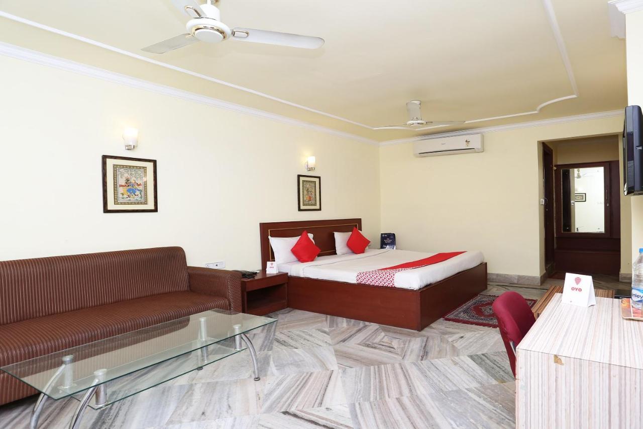 Oyo 4209 Maurya Inn Bhubaneswar Exterior photo