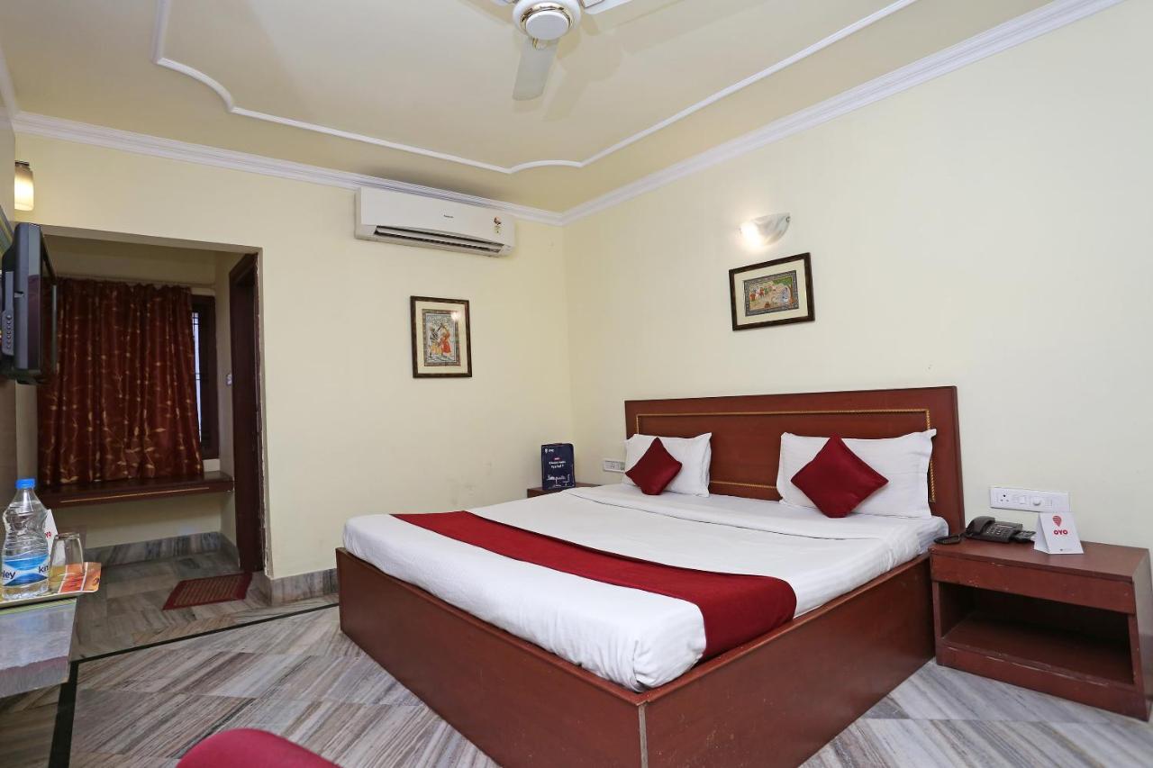 Oyo 4209 Maurya Inn Bhubaneswar Exterior photo