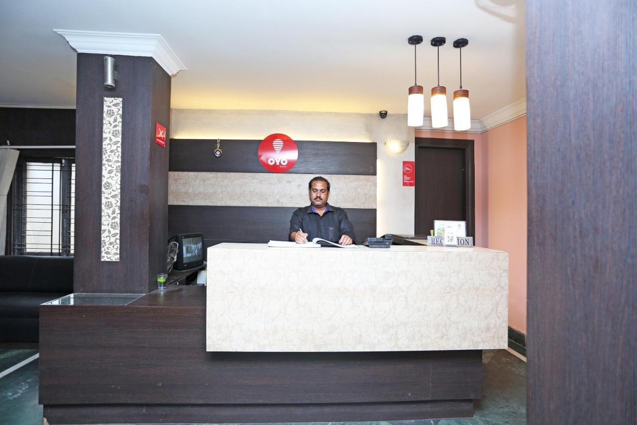 Oyo 4209 Maurya Inn Bhubaneswar Exterior photo